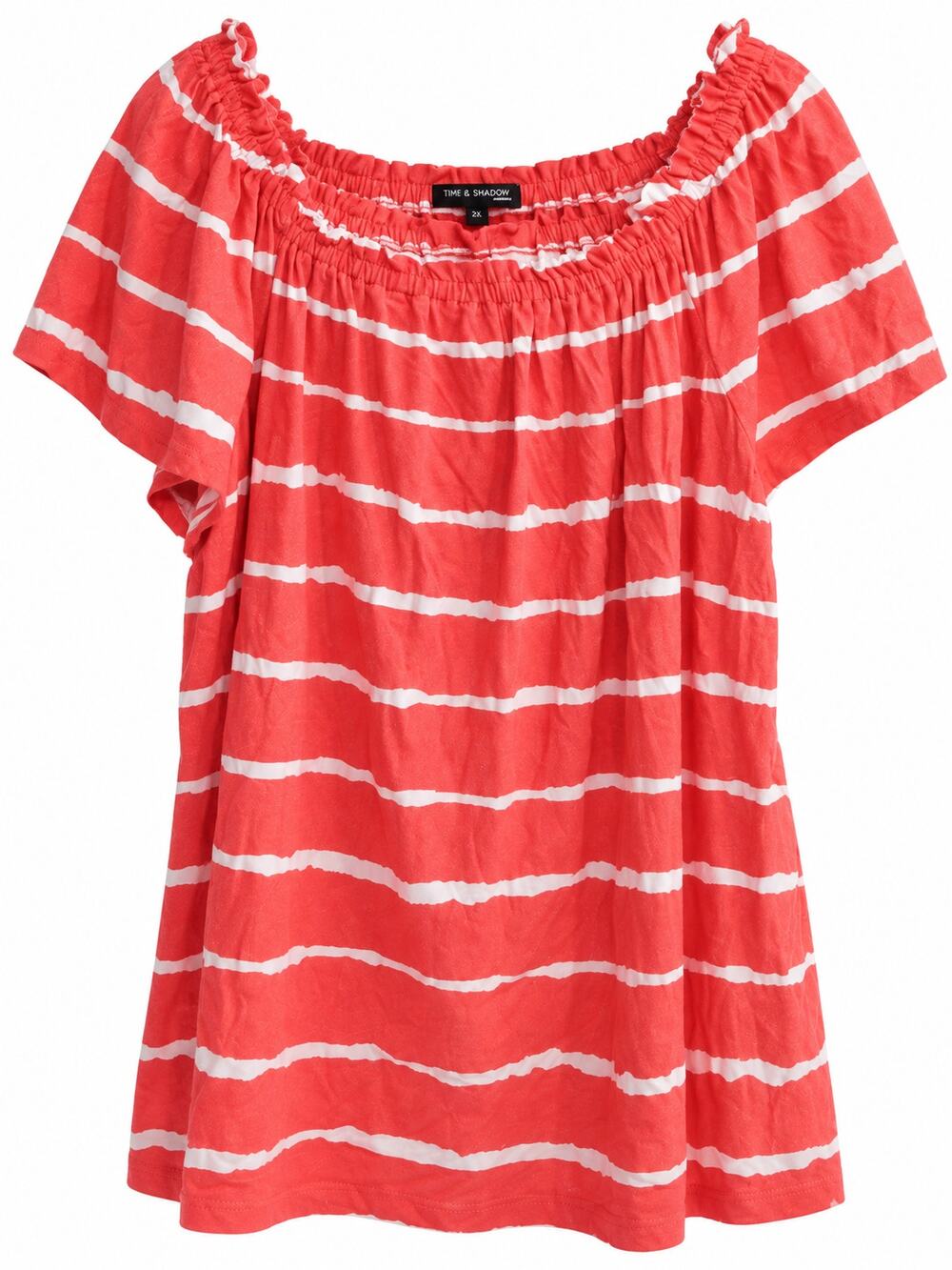 Tint & Shadow Women's Shirt Size 2X